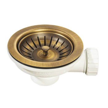 Abode AX1136 Bskt Waste D90mm AB