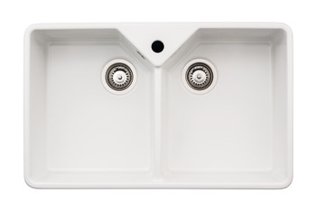 Abode AW1021 Belfast 2.0B Sink UH Cer
