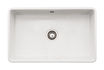 Abode AW1020 Provincial 1.0B Sink UH Cer