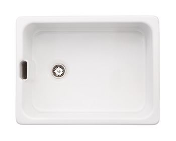 Abode AW1022 Belfast 1.0B Sink Rev Cer