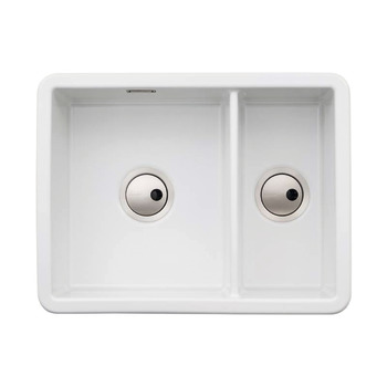 Abode AW1033 Sandon 1.5B Sink RHHB Cer