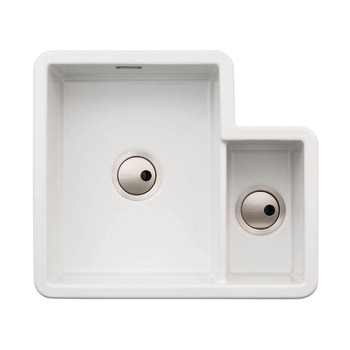 Abode AW1032 Sandon 1.5B Sink RHHB Cer