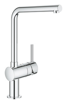 Grohe Vento 30425000 Sgl Lvr L-Tap PC