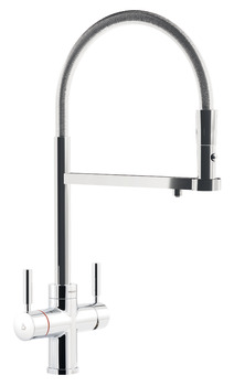 Pronteau PT1122 Profsnl 3in1 C-Tap Chrome