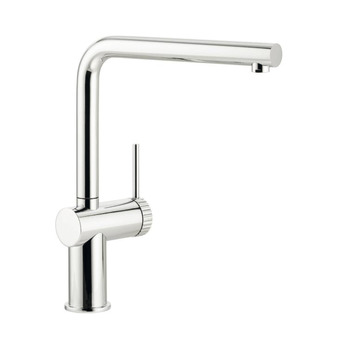 Abode AT2152 Fraction Sgl Lvr L-Tap Chrome