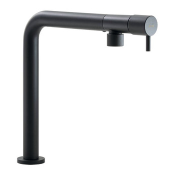 Abode AT2186 Agilis Sgl Lvr L-Tap M.Black