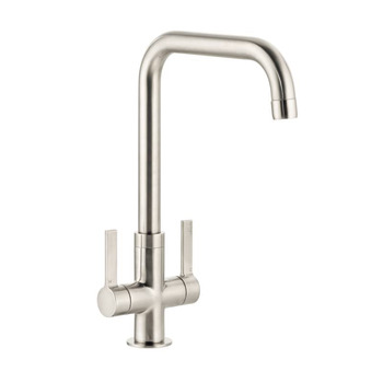 Abode AT2135 Pico Dual Lvr U-Tap Nickel