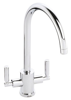 Abode AT1053 Atlas Dual Lvr C-Tap Chrome