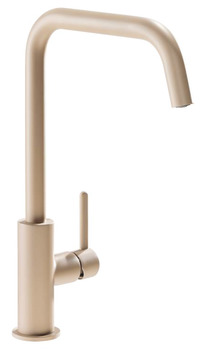 Abode AT2209 Althia Sgl Lvr U-Tap Putty
