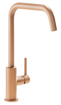 Abode AT2210 Althia Sgl Lvr U-Tap Tcotta