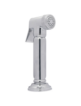 Bidbury&Co Charlbury Ind PO Spray Chrome