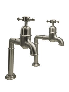 Bidbury&Co Caswell Bibcock Taps Pew