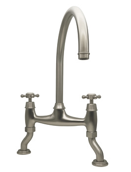 Bidbury&Co Sherborne Bridge Dual Tap Pew