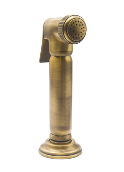 Bidbury&Co Charlbury Ind PO Spray Polished Brass