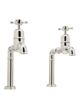 Bidbury&Co Caswell Bibcock Taps Nickel