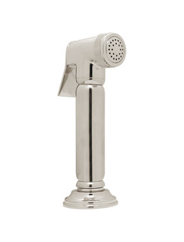 Bidbury&Co Charlbury Ind PO Spray Nickel