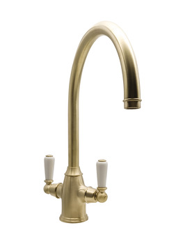 Bidbury&Co Amesbury Dual Lvr C-Tap OEB