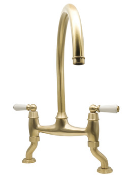 Bidbury&Co Moreton Bridge Dual Tap OEB