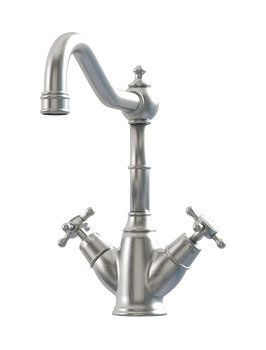 Bidbury&Co Warwick Dual Lvr Tap Pew