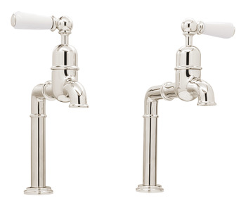 Bidbury&Co Hanford Bibcock Taps Nickel