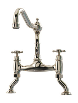 Bidbury&Co Fairford Bridge Tap Nickel