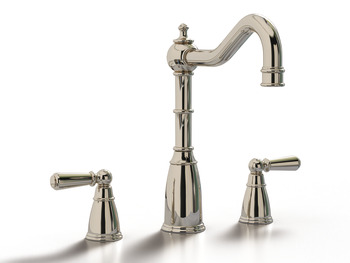Bidbury&Co Sherston 3H Ctry Tap Nickel