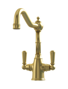 Bidbury&Co Bickton Dual Lvr Ctry Tap OEB