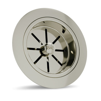 Bidbury&Co Luxury 3.5 Mod Waste Nickel
