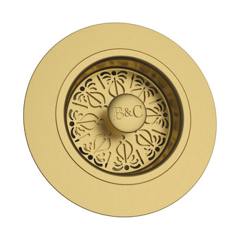 Bidbury&Co Luxury 1.5" Trad Waste OEB
