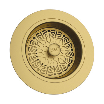 Bidbury&Co Luxury 3.5" Trad Waste OEB