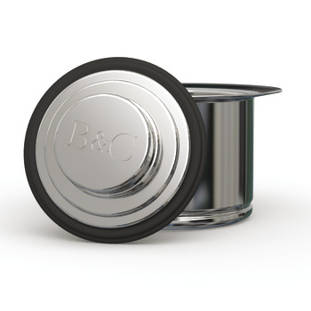 Bidbury&Co Luxury Waste Adapter Chrome