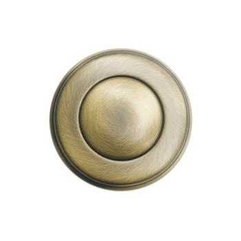 Bidbury&Co Luxury Airswitch Cover Polished Brass