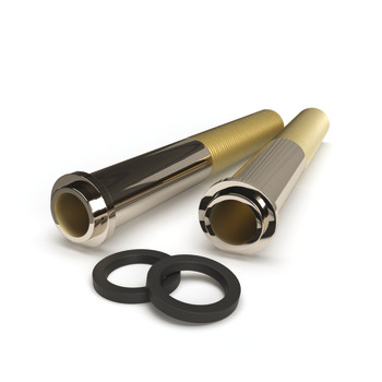 Bidbury&Co Straight Leg Kit Nickel