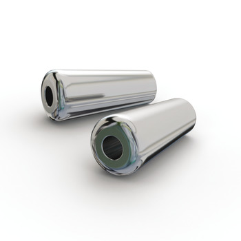 Bidbury&Co Alt Handles Metal Chrome