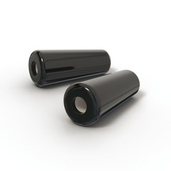 Bidbury&Co Alt Handles Ceramic Black