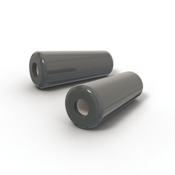 Bidbury&Co Alt Handles Ceramic Grey