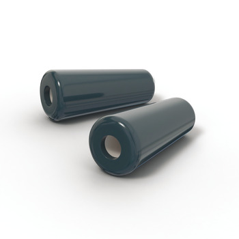 Bidbury&Co Alt Handles Ceramic Blu