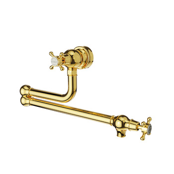Bidbury&Co Oakridge Pot Filler PG