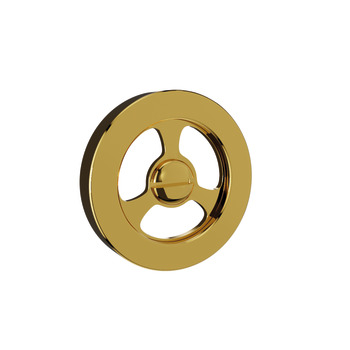 Bidbury&Co Luxury Overflow Rnd PLB
