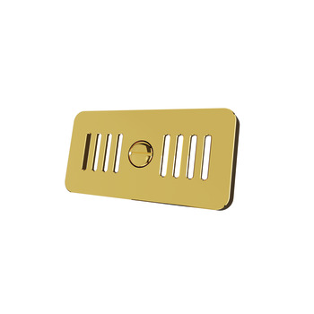 Bidbury&Co Luxury Overflow Sqr PG
