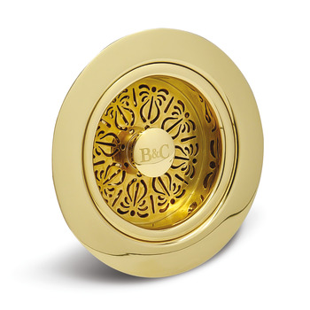 Bidbury&Co Luxury 1.5" Trad Waste PLB