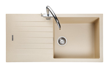 Rectangle Andesite Ign AND1051SN 1.0B Sink Stn