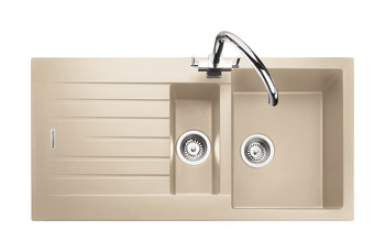 Rectangle Andesite Ign AND1052SN 1.5B Sink Stn