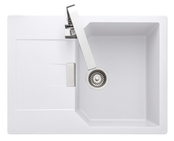Rectangle Mayon Ign MAY690CW 1.0B Sink Wht