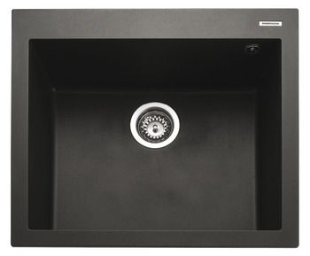 Rectangle Oridian Ign ORI570CH 1.0B Sink Black