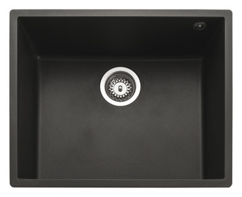 Rectangle Oridian Ign ORIUN540CH 1.0B Sink Black