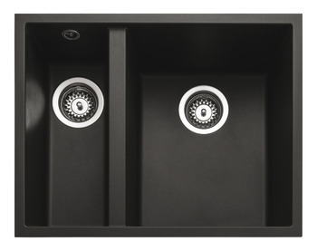 Rectangle Oridian Ign ORIUN5602CH 1.5B Sink Black