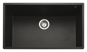 Rectangle Oridian Ign ORIUN7601CH 1.0B Sink Black