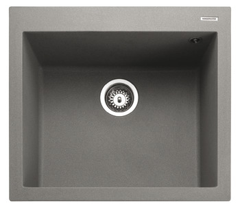 Rectangle Oridian Ign ORI570CO 1.0B Sink Grey
