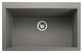 Rectangle Oridian Ign ORI7901CO 1.0B Sink Grey